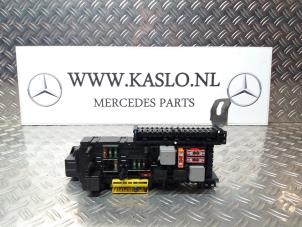 Used Fuse box Mercedes C (W204) 1.6 C-180K 16V BlueEfficiency Price € 100,00 Margin scheme offered by kaslo auto parts