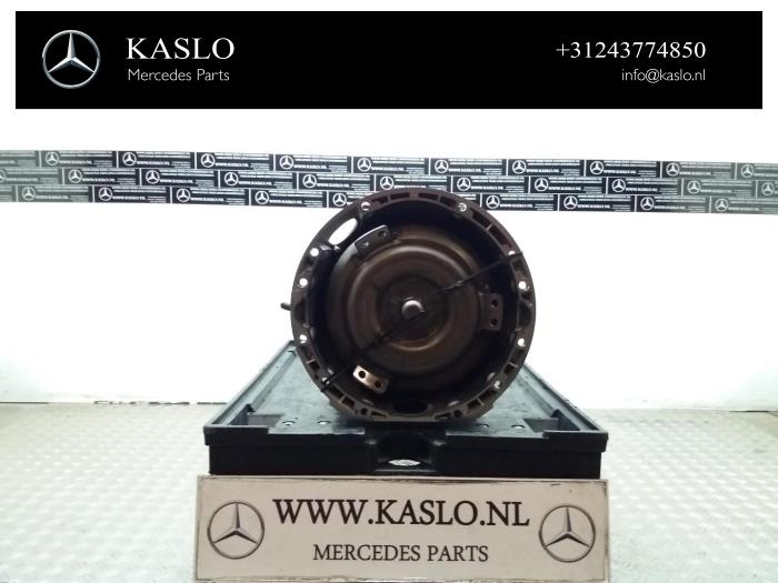 Gebrauchte Getriebe Mercedes CLS (C219) 350 CGI 3.5 V6 24V Preis € 1.000,00 Margenregelung angeboten von kaslo auto parts