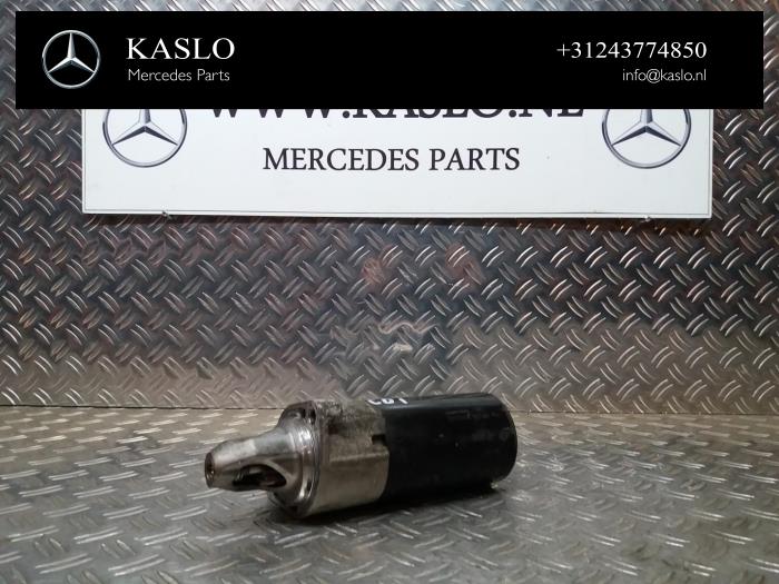 Gebrauchte Anlasser Mercedes ML II (164/4JG) 3.0 ML-320 CDI 4-Matic V6 24V Preis € 100,00 Margenregelung angeboten von kaslo auto parts