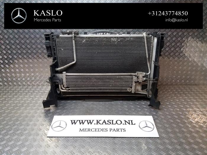 Gebrauchte Klima Kondensor Mercedes E (W212) E-350 CDI V6 24V BlueEfficiency Preis auf Anfrage angeboten von kaslo auto parts