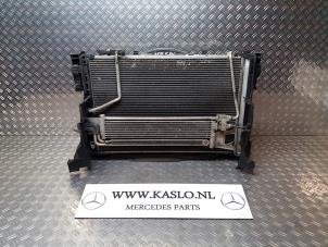Usados Condensador de aire acondicionado Mercedes E (W212) E-350 CDI V6 24V BlueEfficiency Precio de solicitud ofrecido por kaslo auto parts