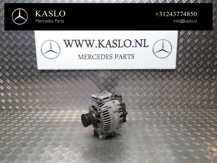 Begagnade Dynamo Mercedes E (W212) E-350 CDI V6 24V BlueEfficiency Pris € 150,00 Marginaltabell erbjuds av kaslo auto parts