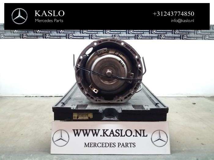 Gebrauchte Getriebe Mercedes E (W212) E-350 CDI V6 24V BlueEfficiency Preis € 700,00 Margenregelung angeboten von kaslo auto parts