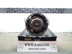 Usados Caja de cambios Mercedes E (W212) E-350 CDI V6 24V BlueEfficiency Precio de solicitud ofrecido por kaslo auto parts