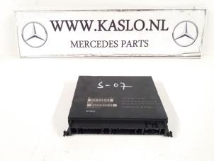 Used Module (miscellaneous) Mercedes S (W221) Price on request offered by kaslo auto parts