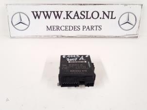 Used Module tailgate motor Mercedes S (W221) Price on request offered by kaslo auto parts