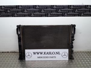 Usagé Radiateur Mercedes CLS (C219) 350 3.5 V6 18V Prix sur demande proposé par kaslo auto parts