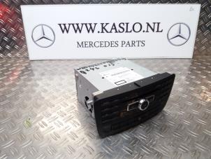 Used Navigation control panel Mercedes B (W246,242) 1.8 B-180 CDI BlueEFFICIENCY 16V Price € 300,00 Margin scheme offered by kaslo auto parts
