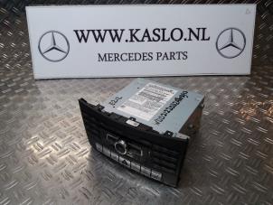 Usados Panel de control de navegación Mercedes E Estate (S212) E-250 CDI 16V BlueEfficiency Precio € 300,00 Norma de margen ofrecido por kaslo auto parts