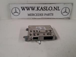 Used Bluetooth module Mercedes S (W221) Price € 100,00 Margin scheme offered by kaslo auto parts