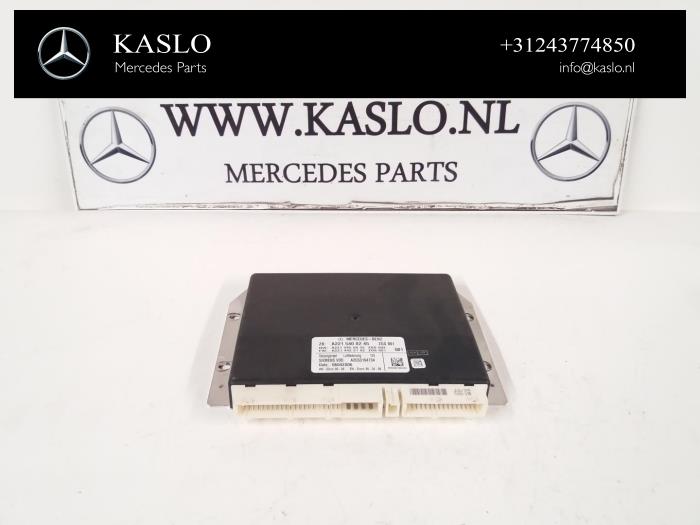 Begagnade Luftfjädringsmodul Mercedes S (W221) Pris € 100,00 Marginaltabell erbjuds av kaslo auto parts