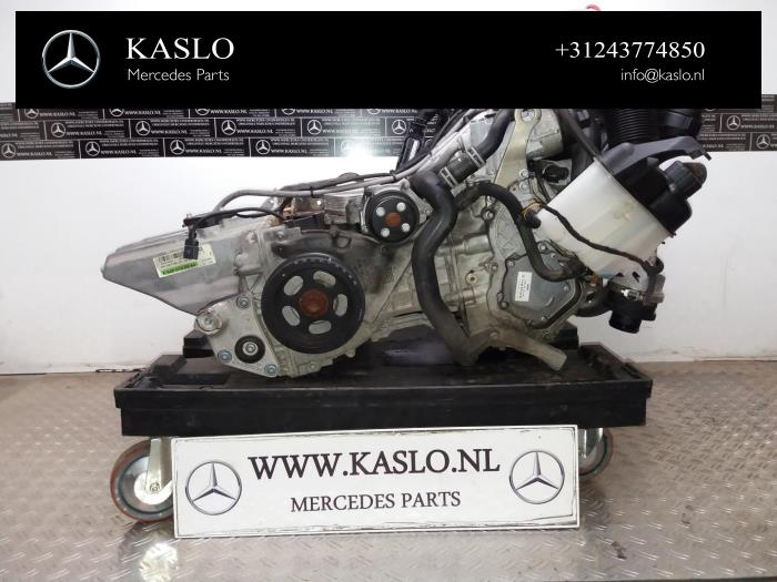 Used Engine Mercedes A (W169) 2.0 A-160 CDI 16V 5-Drs. Price € 500,00 Margin scheme offered by kaslo auto parts