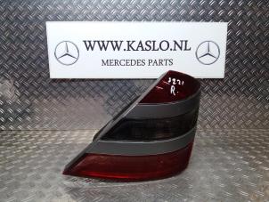 Used Taillight, right Mercedes S (W221) 3.0 S-320 CDI 24V Price € 100,00 Margin scheme offered by kaslo auto parts