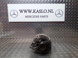 Usados Dinamo Mercedes SL (R230) 5.0 SL-500 V8 24V Precio de solicitud ofrecido por kaslo auto parts