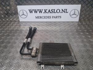 Used Oil cooler Mercedes SL (R230) 5.0 SL-500 V8 24V Price on request offered by kaslo auto parts