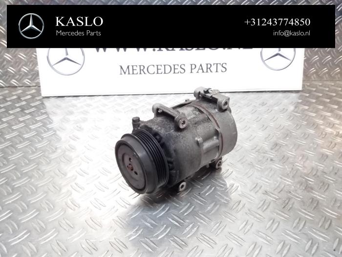 Gebrauchte Klimapumpe Mercedes B (W245) 2.0 B-180 CDI 16V Preis € 75,00 Margenregelung angeboten von kaslo auto parts
