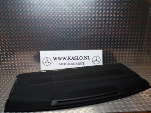 Gebrauchte Hutablage Mercedes E (W212) E-220 CDI 16V BlueEfficiency,BlueTEC Preis auf Anfrage angeboten von kaslo auto parts