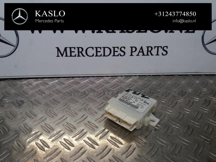 Begagnade PDC-modul Mercedes E (W212) E-220 CDI 16V BlueEfficiency,BlueTEC Pris € 30,00 Marginaltabell erbjuds av kaslo auto parts