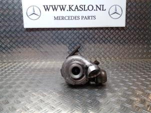 Usagé Turbo Mercedes C (W203) 2.2 C-220 CDI 16V Prix € 100,00 Règlement à la marge proposé par kaslo auto parts