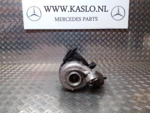 Used Turbo Mercedes CLK (W209) 2.7 270 CDI 20V Price on request offered by kaslo auto parts