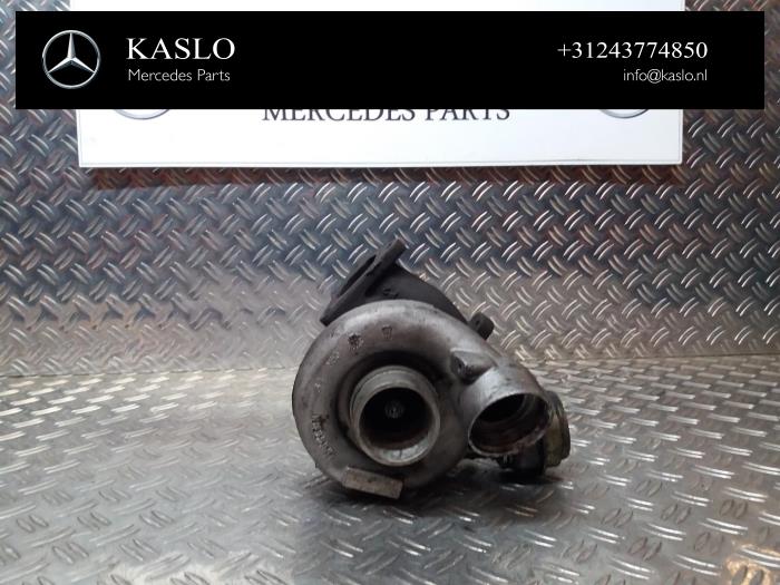 Gebrauchte Turbo Mercedes S (W220) 3.2 S-320 CDI 24V Preis € 200,00 Margenregelung angeboten von kaslo auto parts