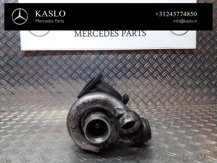 Gebrauchte Turbo Mercedes S (W220) 3.2 S-320 CDI 24V Preis € 200,00 Margenregelung angeboten von kaslo auto parts