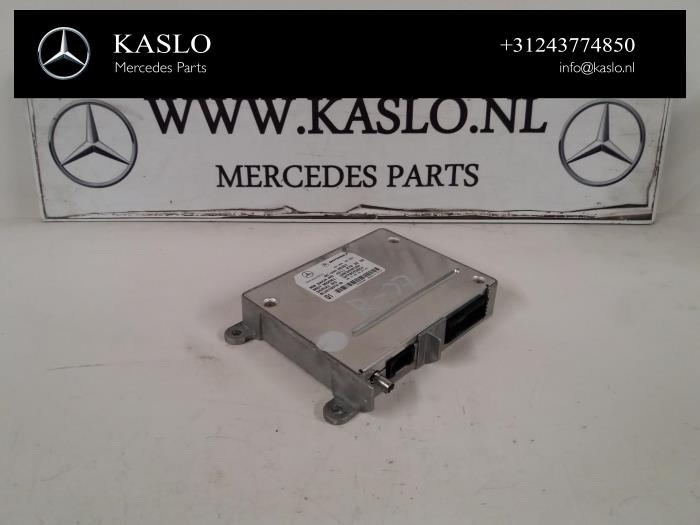 Begagnade Telefon Mercedes ML II (164/4JG) 3.0 ML-320 CDI 4-Matic V6 24V Pris € 50,00 Marginaltabell erbjuds av kaslo auto parts