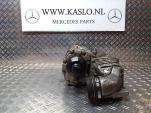 Used Compressor Mercedes E (W211) 1.8 E-200 K 16V Price on request offered by kaslo auto parts