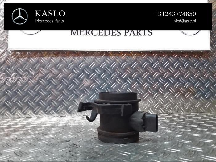 Gebrauchte Luftmassenmesser Mercedes S (W220) 5.0 S-500 V8 24V 4-Matic Preis € 75,00 Margenregelung angeboten von kaslo auto parts