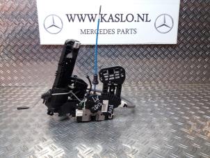 Gebrauchte Türschlossmechanik 4-türig links vorne Mercedes A (W176) Preis auf Anfrage angeboten von kaslo auto parts
