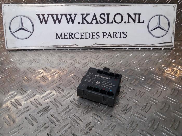 Module (miscellaneous) from a Mercedes-Benz C (W204)  2009