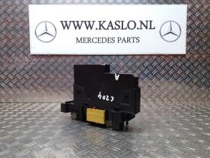 Used Fuse box Mercedes C (W204) 1.8 C-180 CGI 16V Price € 100,00 Margin scheme offered by kaslo auto parts