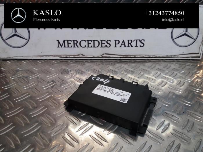 Used Automatic gearbox computer Mercedes C (W204) 1.8 C-180 CGI 16V Price on request offered by kaslo auto parts