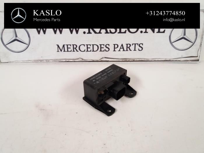 Glow plug relay Mercedes ML I 270 2.7 CDI 20V A0285454032