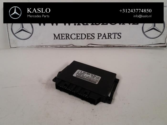 Begagnade PDC-modul Mercedes R (W251) Pris € 50,00 Marginaltabell erbjuds av kaslo auto parts