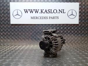 Usagé Dynamo Mercedes C (W204) 1.8 C-180 CGI 16V Prix € 125,00 Règlement à la marge proposé par kaslo auto parts