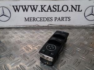 Used Multi-functional window switch Mercedes C (W204) 2.2 C-200 CDI 16V BlueEFFICIENCY Price € 50,00 Margin scheme offered by kaslo auto parts