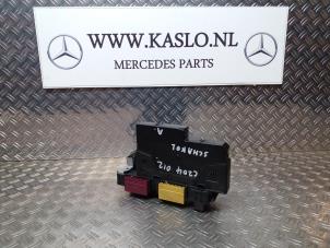 Used Fuse box Mercedes C (W204) 2.2 C-200 CDI 16V BlueEFFICIENCY Price € 100,00 Margin scheme offered by kaslo auto parts