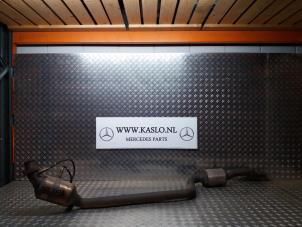 Usados Catalizador Mercedes CLS (C219) 350 3.5 V6 18V Precio de solicitud ofrecido por kaslo auto parts