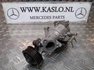 Used Water pump Mercedes A (W176) 1.6 A-180 16V Price on request offered by kaslo auto parts