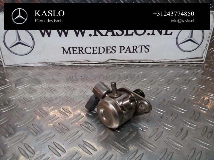 Begagnade Högtryckspump Mercedes A (W176) 1.6 A-180 16V Pris € 100,00 Marginaltabell erbjuds av kaslo auto parts