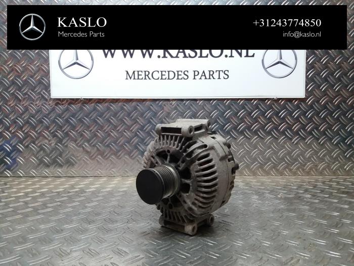 Begagnade Dynamo Mercedes E (W212) E-350 CDI V6 24V BlueEfficiency Pris € 150,00 Marginaltabell erbjuds av kaslo auto parts