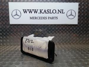 Usados Airbag derecha (salpicadero) Mercedes E (W212) E-350 CDI V6 24V BlueEfficiency Precio € 100,00 Norma de margen ofrecido por kaslo auto parts