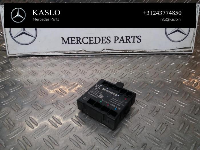 Używane Modul (rózne) Mercedes E (W212) Cena na żądanie oferowane przez kaslo auto parts