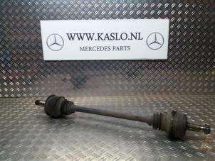 Used Drive shaft, rear right Mercedes C (W204) 2.2 C-220 CDI 16V BlueEFFICIENCY Price € 100,00 Margin scheme offered by kaslo auto parts