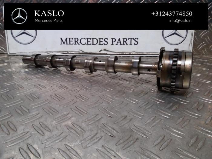 Usagé Arbre à cames Mercedes E (W212) E-350 CGI V6 24V BlueEfficiency Prix € 150,00 Règlement à la marge proposé par kaslo auto parts
