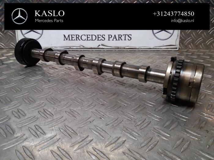 Usagé Arbre à cames Mercedes E (W212) E-350 CGI V6 24V BlueEfficiency Prix € 150,00 Règlement à la marge proposé par kaslo auto parts