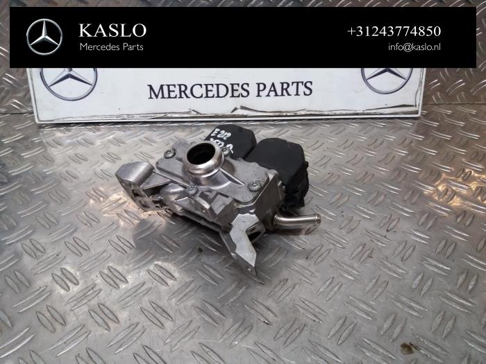 Gebrauchte AGR Ventil Mercedes E (W212) E-350 CGI V6 24V BlueEfficiency Preis € 100,00 Margenregelung angeboten von kaslo auto parts