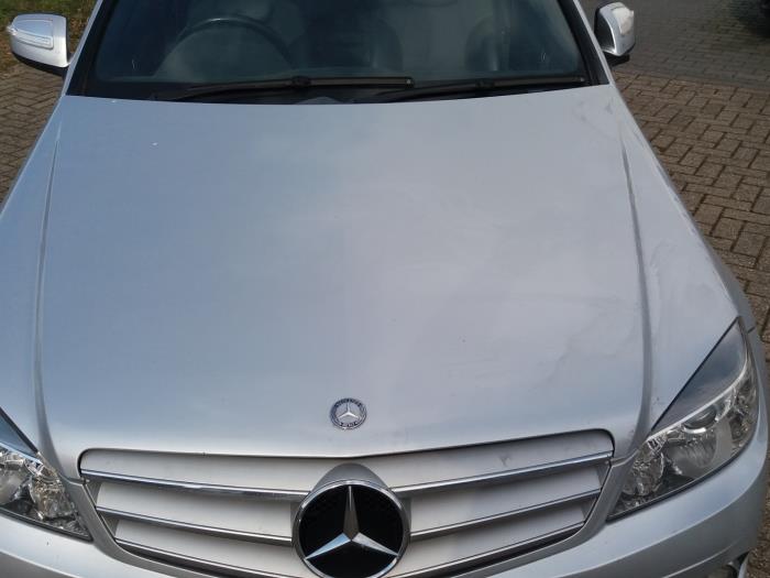 Used Mercedes C Estate S4 1 8 C 180k 16v Bonnet Colour Code 775u Kaslo Auto Parts Proxyparts Com