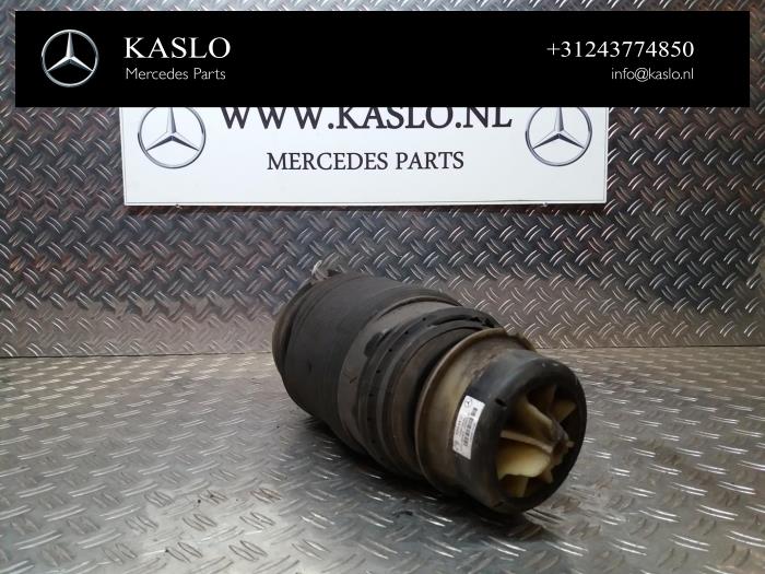 Begagnade Luftfjäder Mercedes E Estate (S212) E-250 CDI 16V BlueEfficiency Pris € 100,00 Marginaltabell erbjuds av kaslo auto parts